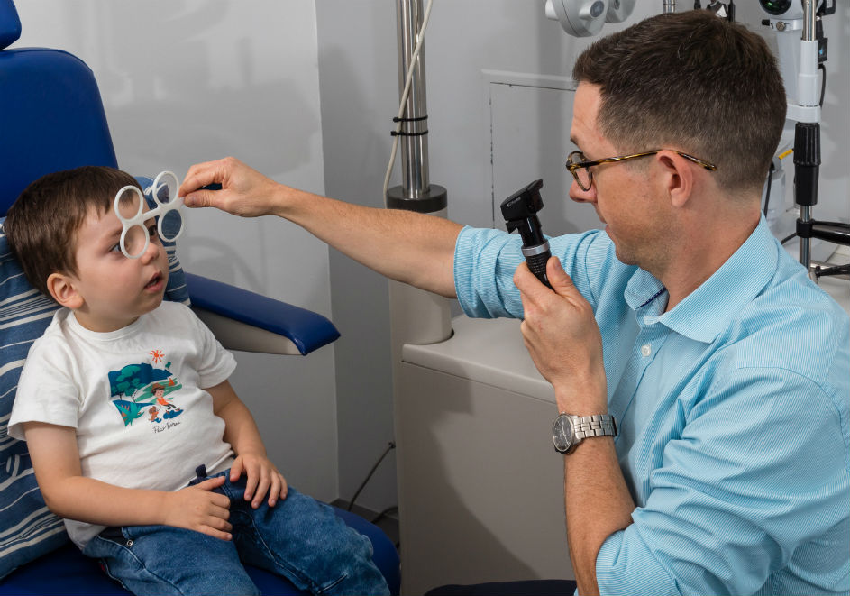 Signs and symptoms of visual problems in children and adults
